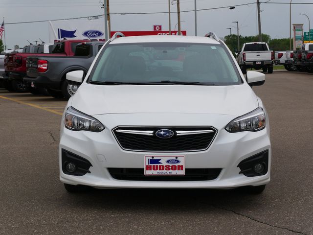 Thumbnail: 2018 Subaru Impreza - 20