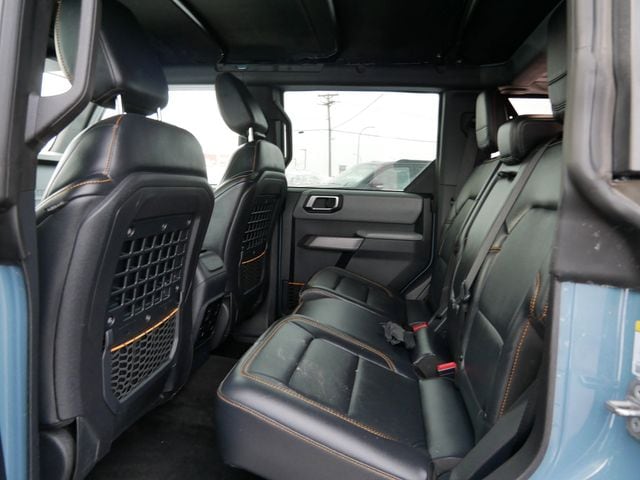 Thumbnail: 2022 Ford Bronco - 6