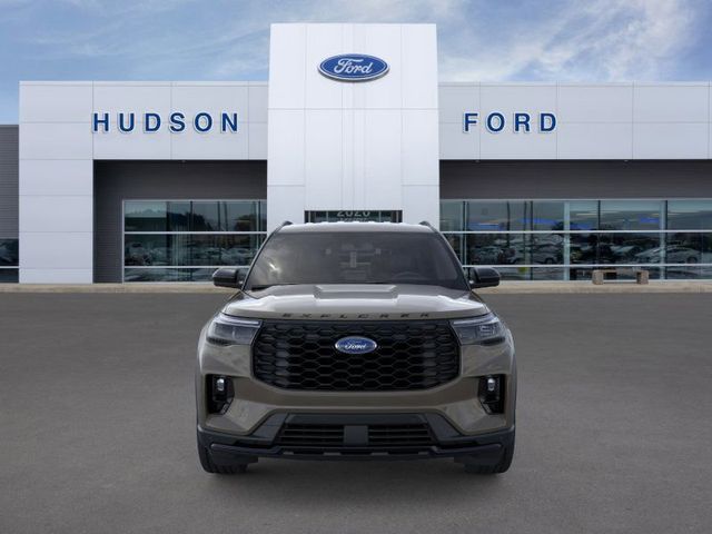 Thumbnail: 2026 Ford Explorer - 6
