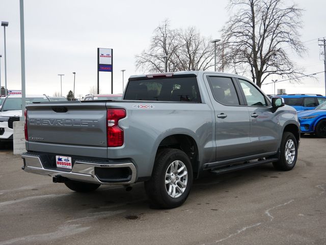 Thumbnail: 2025 Chevrolet Silverado 1500 - 20