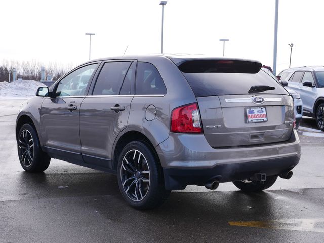 Thumbnail: 2012 Ford Edge - 3