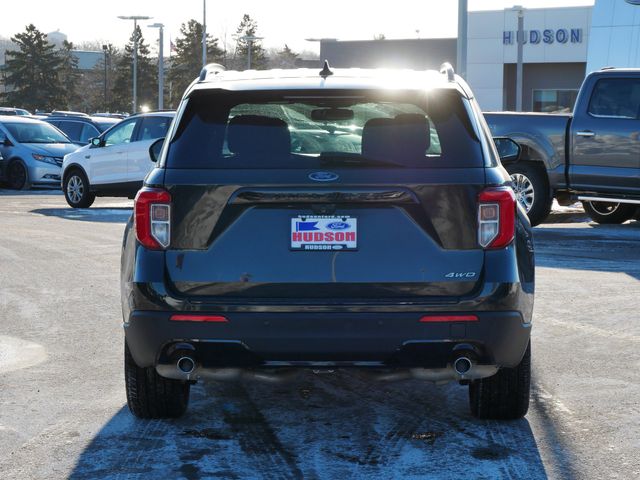 Thumbnail: 2023 Ford Explorer - 18