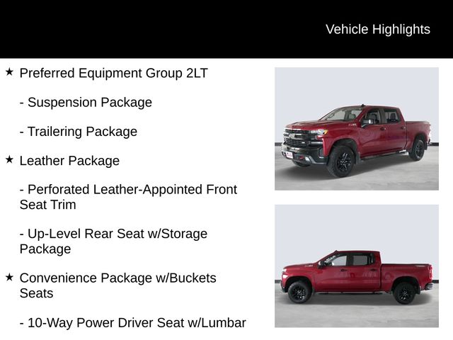 Thumbnail: 2020 Chevrolet Silverado 1500 - 33