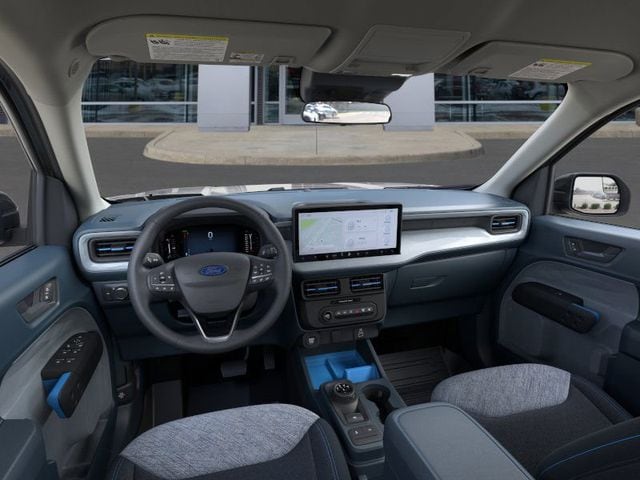 Thumbnail: 2025 Ford Maverick - 9