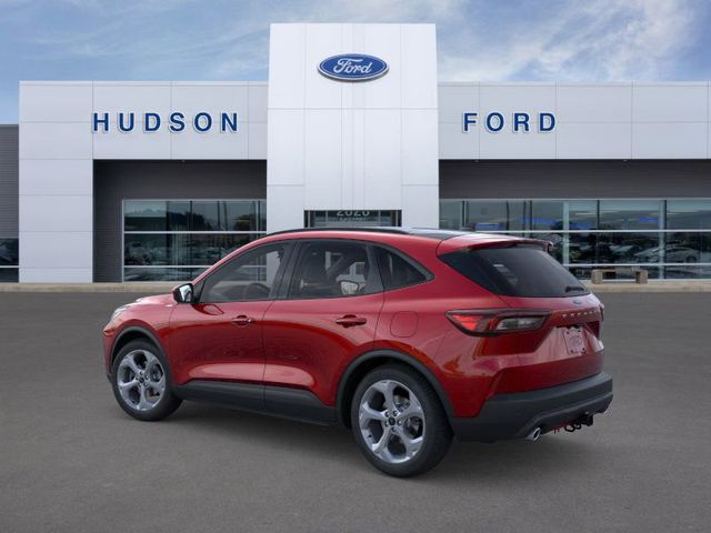 Thumbnail: 2025 Ford Escape - 4