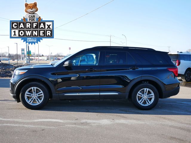 Thumbnail: 2022 Ford Explorer - 2