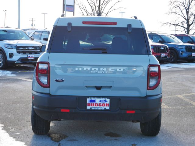 Thumbnail: 2024 Ford Bronco Sport - 17