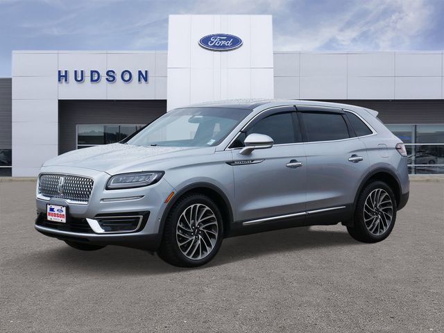 2020 Lincoln Nautilus Reserve -
                  Hudson, WI