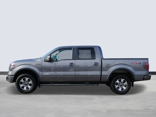Thumbnail: 2014 Ford F-150 - 2