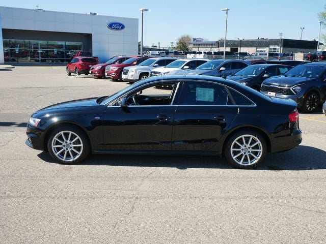 2015 Audi A4 Premium Plus 2