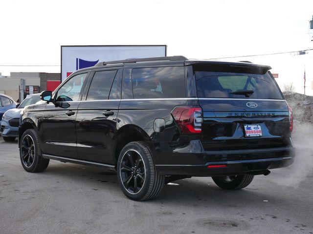 Thumbnail: 2024 Ford Expedition MAX - 3