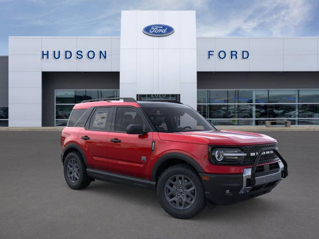 Thumbnail: 2025 Ford Bronco Sport - 7