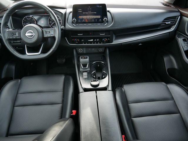 Thumbnail: 2023 Nissan Rogue - 10