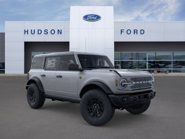 Thumbnail: 2026 Ford Bronco - 7