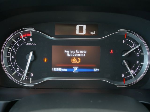 Thumbnail: 2017 Honda Ridgeline - 28