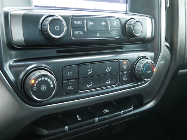 Thumbnail: 2019 Chevrolet Silverado 1500 - 11