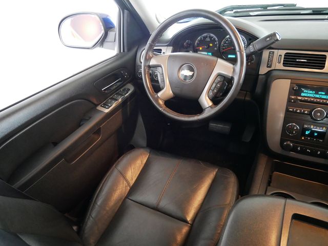 Thumbnail: 2013 Chevrolet Silverado 1500 - 12