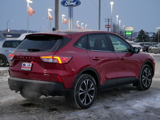 Thumbnail: 2022 Ford Escape - 20