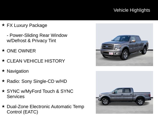 Thumbnail: 2014 Ford F-150 - 19