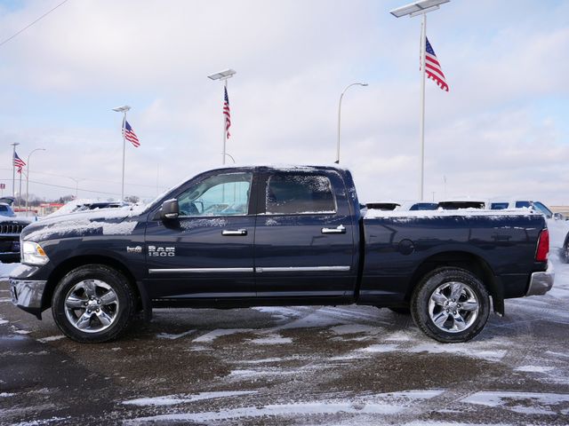 Thumbnail: 2017 RAM 1500 - 2