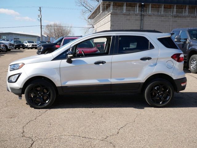 2021 Ford EcoSport SES 2