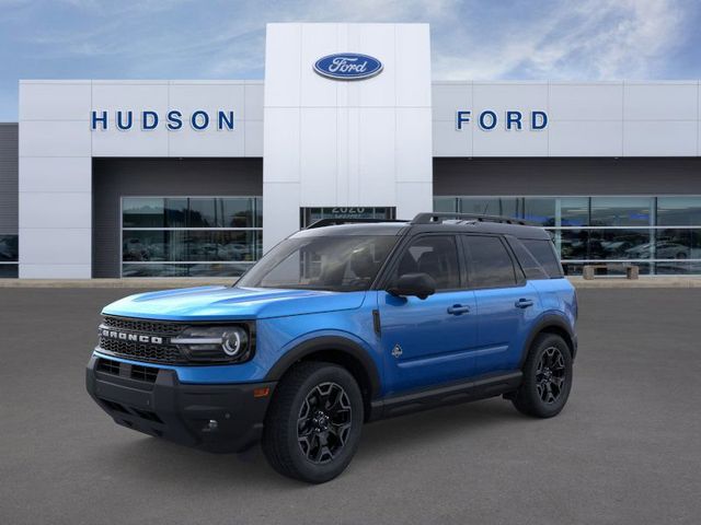 Thumbnail: 2025 Ford Bronco Sport - 1