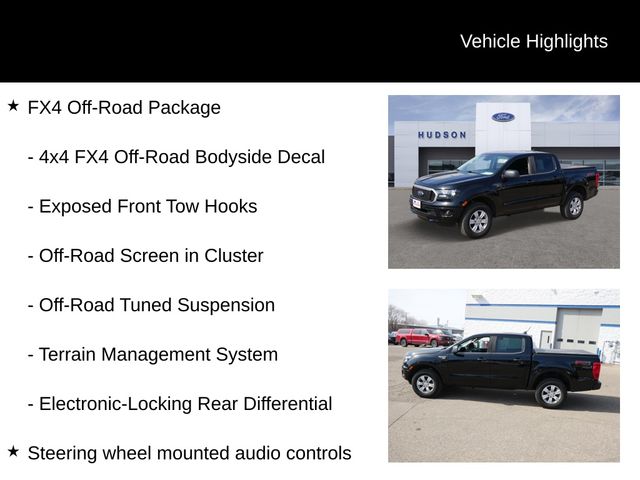 Thumbnail: 2019 Ford Ranger - 6