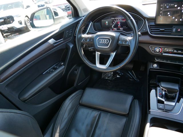 Thumbnail: 2023 Audi Q5 - 6