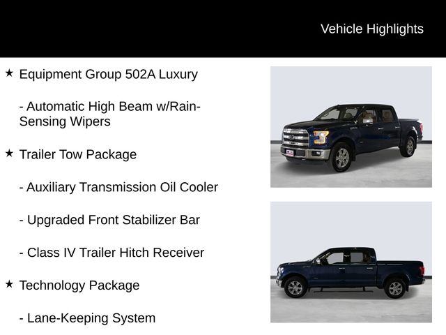 Thumbnail: 2015 Ford F-150 - 19