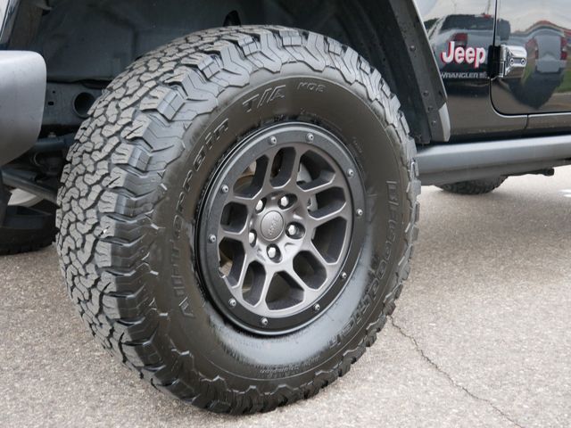 Thumbnail: 2023 Jeep Wrangler - 24