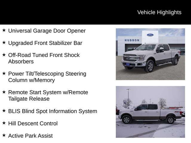 Thumbnail: 2019 Ford F-150 - 36