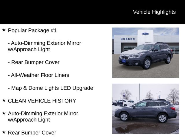 Thumbnail: 2018 Subaru Outback - 6