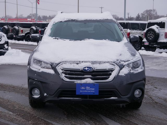 Thumbnail: 2018 Subaru Outback - 21