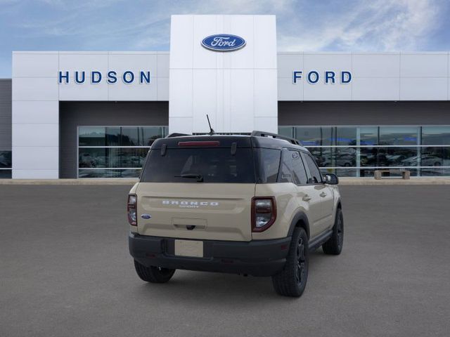 Thumbnail: 2024 Ford Bronco Sport - 8