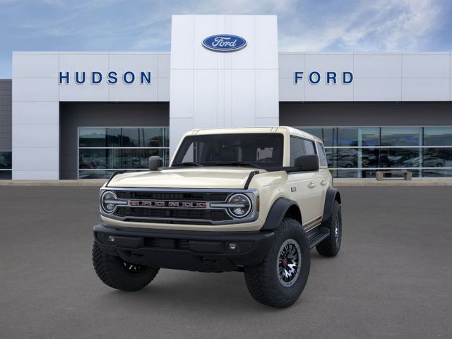 Thumbnail: 2026 Ford Bronco - 2