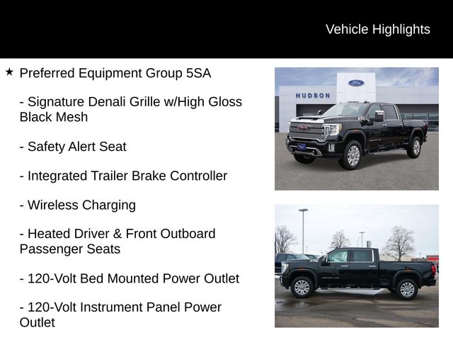 Thumbnail: 2022 GMC Sierra 3500 - 19