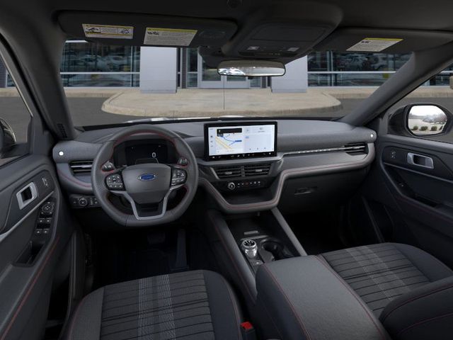 Thumbnail: 2025 Ford Explorer - 9