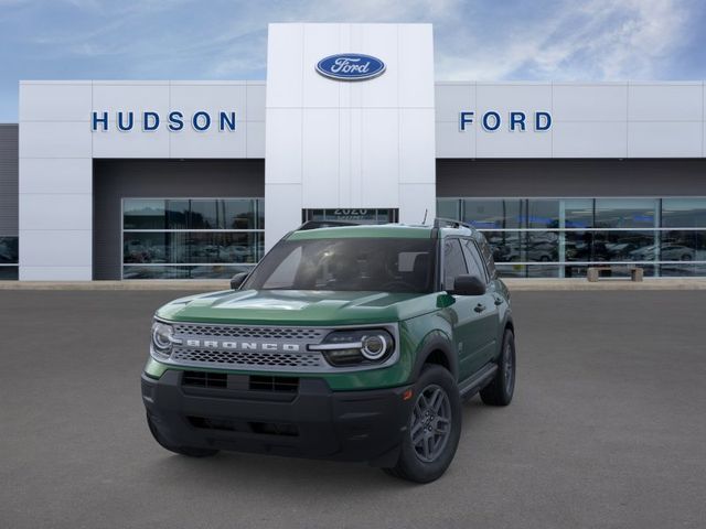 Thumbnail: 2025 Ford Bronco Sport - 2