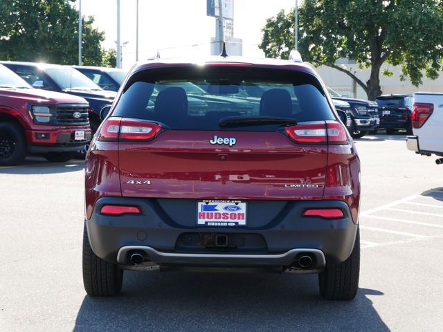 Thumbnail: 2014 Jeep Cherokee - 18