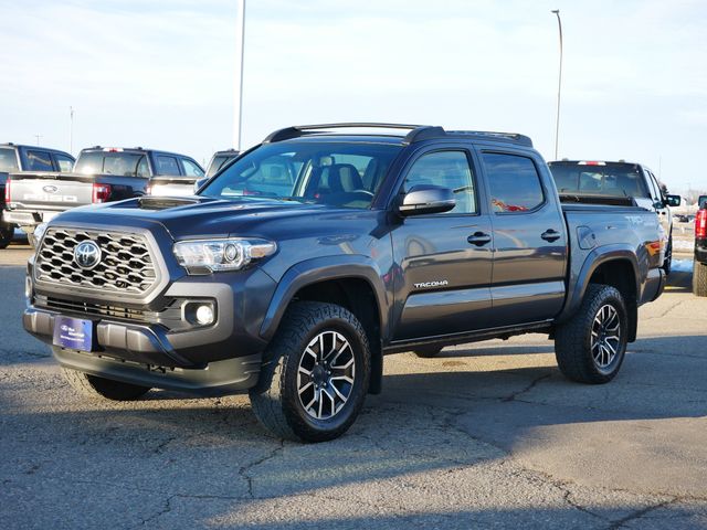 Thumbnail: 2022 Toyota Tacoma - 1