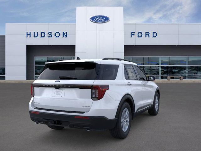 Thumbnail: 2025 Ford Explorer - 8