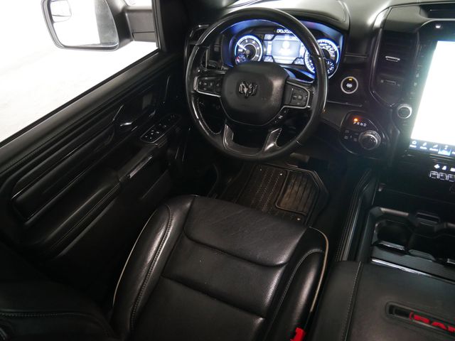 Thumbnail: 2022 RAM 1500 - 11