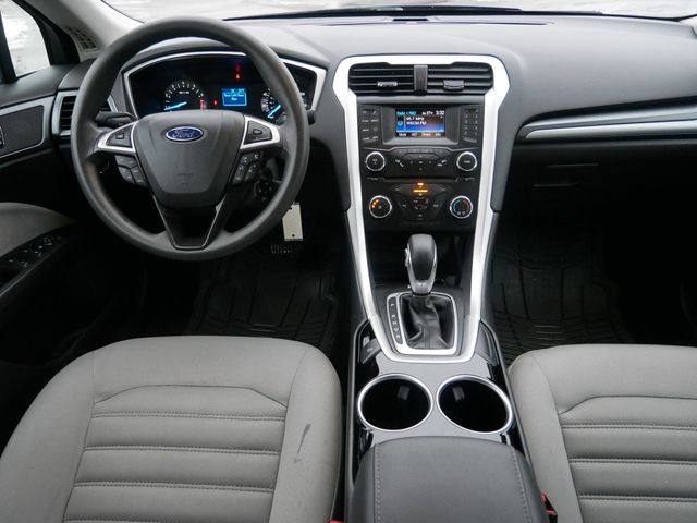 Thumbnail: 2013 Ford Fusion - 7