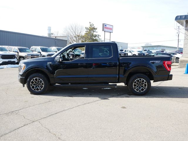 2023 Ford F-150 XLT 2