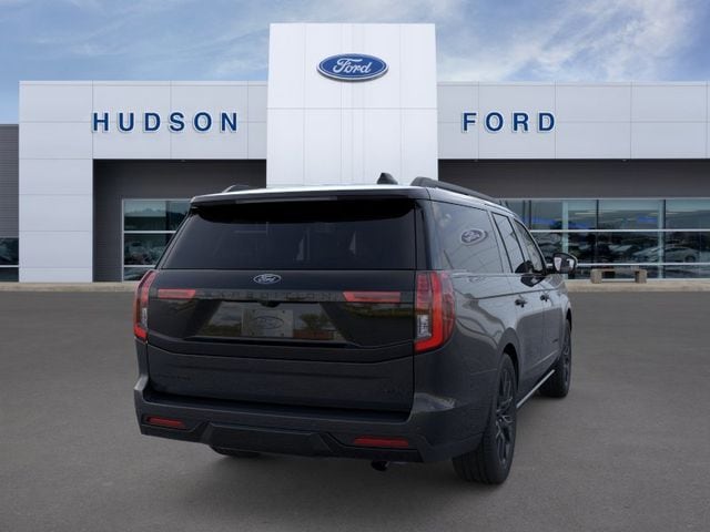 Thumbnail: 2026 Ford Expedition MAX - 8