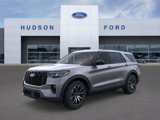 Thumbnail: 2026 Ford Explorer - 1