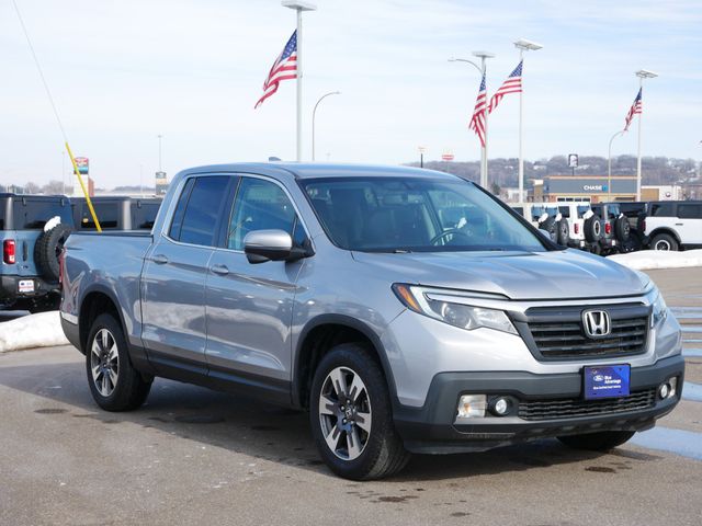Thumbnail: 2017 Honda Ridgeline - 18