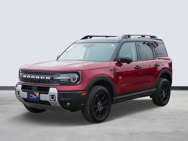Thumbnail: 2025 Ford Bronco Sport - 1