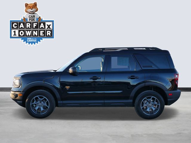Thumbnail: 2022 Ford Bronco Sport - 2