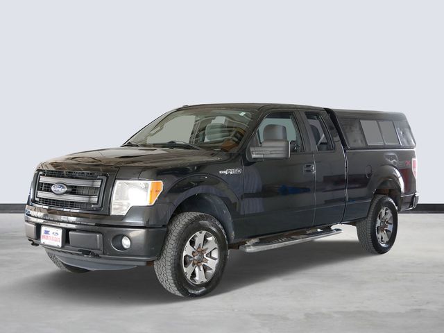 2013 Ford F-150 STX -
                  Hudson, WI